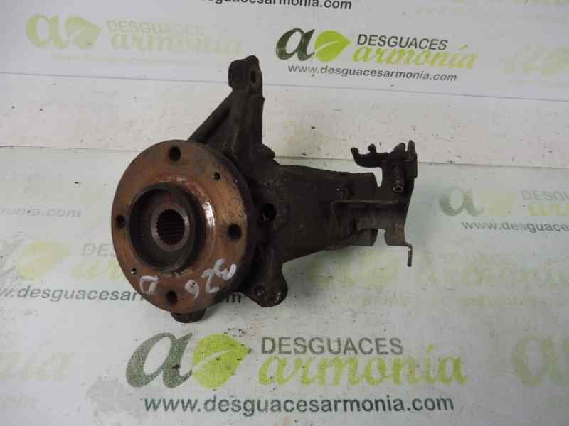 Recambio de mangueta delantera izquierda para citroën berlingo 1.9 d 600 furg. referencia OEM IAM   