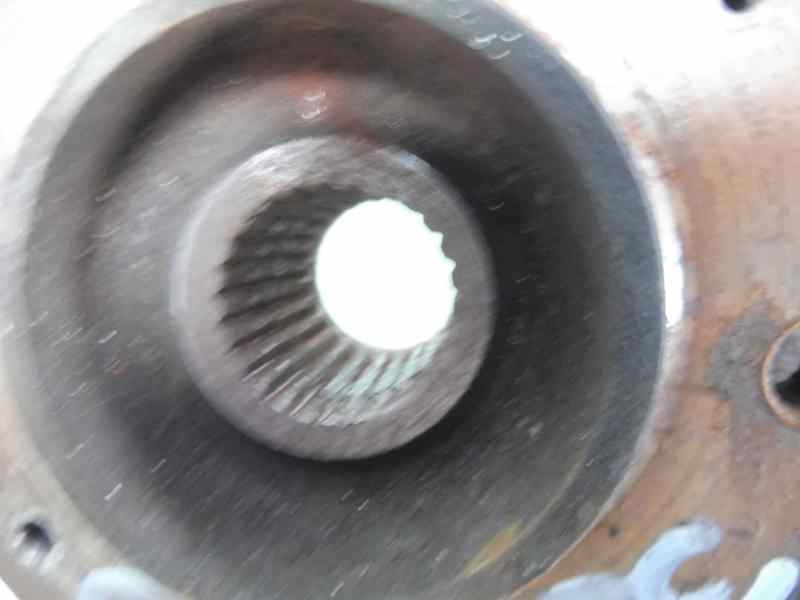 Recambio de mangueta delantera izquierda para citroën berlingo 1.9 d 600 furg. referencia OEM IAM   