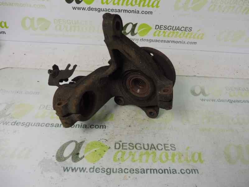 Recambio de mangueta delantera izquierda para citroën berlingo 1.9 d 600 furg. referencia OEM IAM   