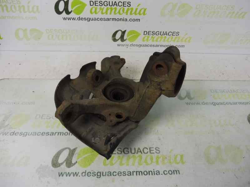 Recambio de mangueta delantera derecha para seat toledo (1m2) sport referencia OEM IAM   