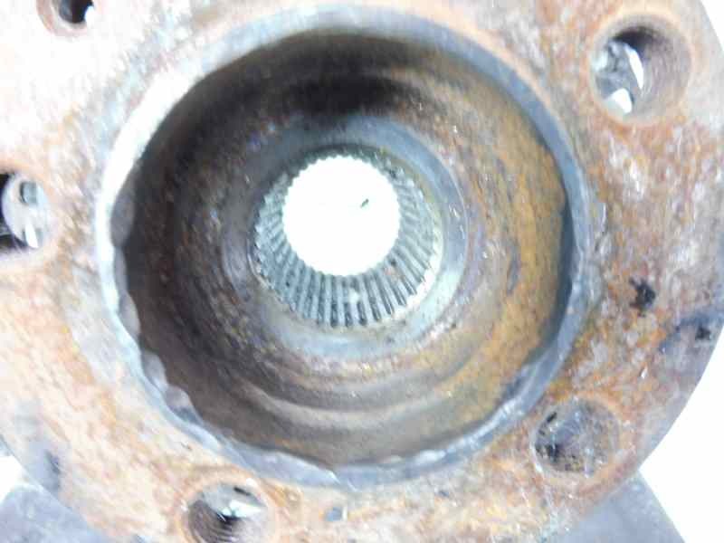 Recambio de mangueta delantera derecha para seat toledo (1m2) sport referencia OEM IAM   