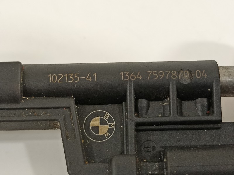 Recambio de inyector para bmw serie 3 berlina (e90) 335i referencia OEM IAM 13647597870 0261500109 