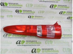 Recambio de piloto trasero izquierdo para fiat panda (169) 1.2 8v emotion referencia OEM IAM 51705459  