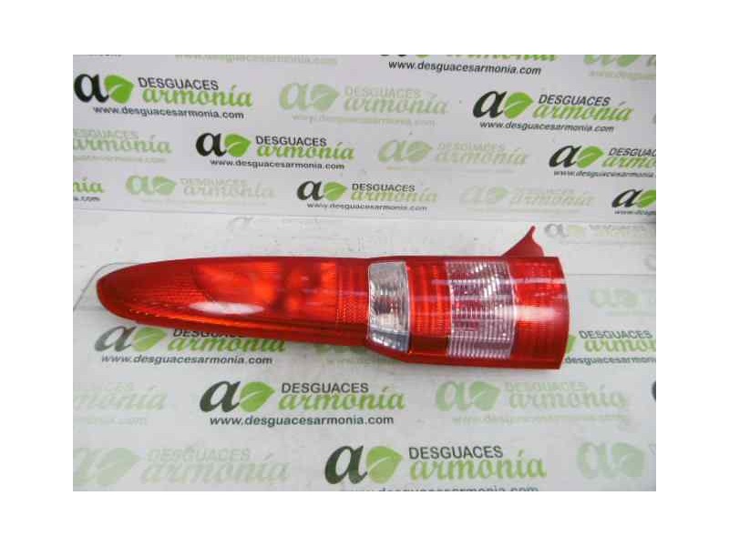 Recambio de piloto trasero izquierdo para fiat panda (169) 1.2 8v emotion referencia OEM IAM 51705459  