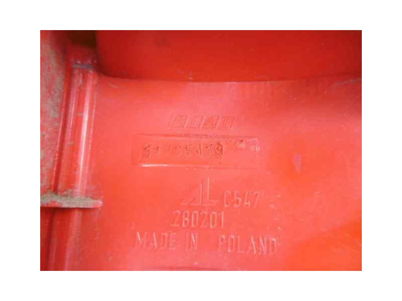 Recambio de piloto trasero izquierdo para fiat panda (169) 1.2 8v emotion referencia OEM IAM 51705459  