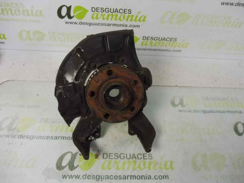 Recambio de mangueta delantera derecha para seat toledo (1m2) sport referencia OEM IAM   
