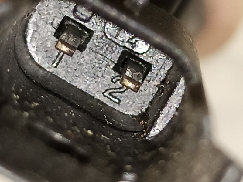 Recambio de inyector para bmw serie 3 berlina (e90) 335i referencia OEM IAM 13647597870 0261500109 