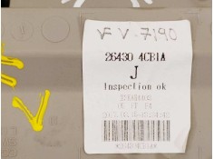 Recambio de luz interior para nissan x-trail (t32) connect referencia OEM IAM 264304CB1A   2