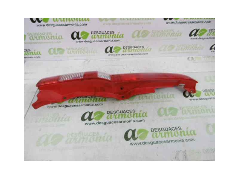 Recambio de piloto trasero izquierdo para fiat panda (169) 1.2 8v emotion referencia OEM IAM 51705459  