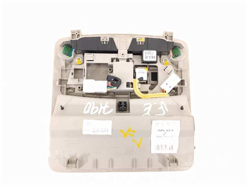 Recambio de luz interior para nissan x-trail (t32) connect referencia OEM IAM 264304CB1A  