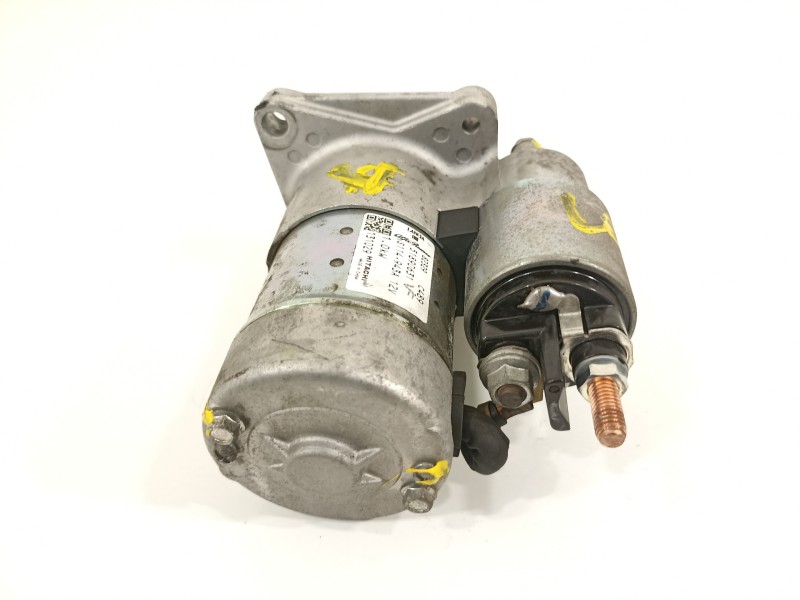 Recambio de motor arranque para fiat nuova 500 (150) blackjack referencia OEM IAM 51890631  