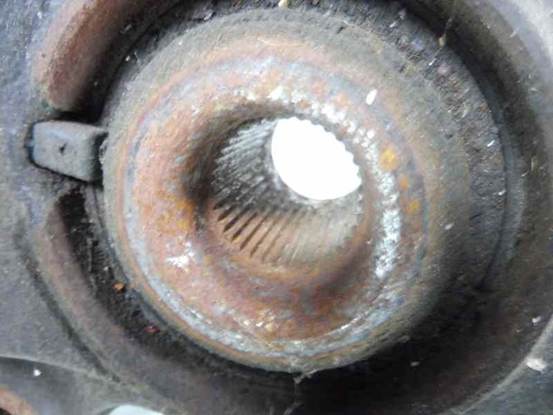 Recambio de mangueta delantera derecha para ford focus lim. (cb4) business referencia OEM IAM   