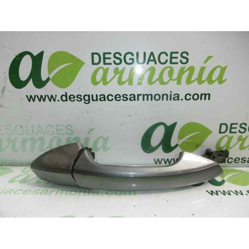 Recambio de maneta exterior delantera derecha para mercedes-benz clase cla (w117) cla 220 cdi (117.303) referencia OEM IAM A2047