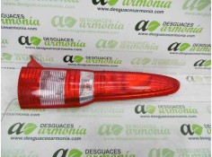 Recambio de piloto trasero derecho para fiat panda (169) 1.2 8v emotion referencia OEM IAM 51705458  