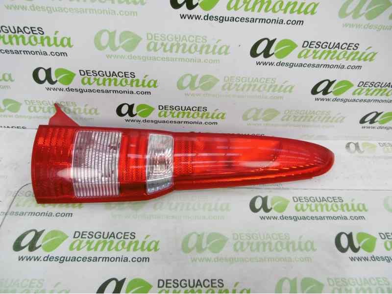 Recambio de piloto trasero derecho para fiat panda (169) 1.2 8v emotion referencia OEM IAM 51705458  