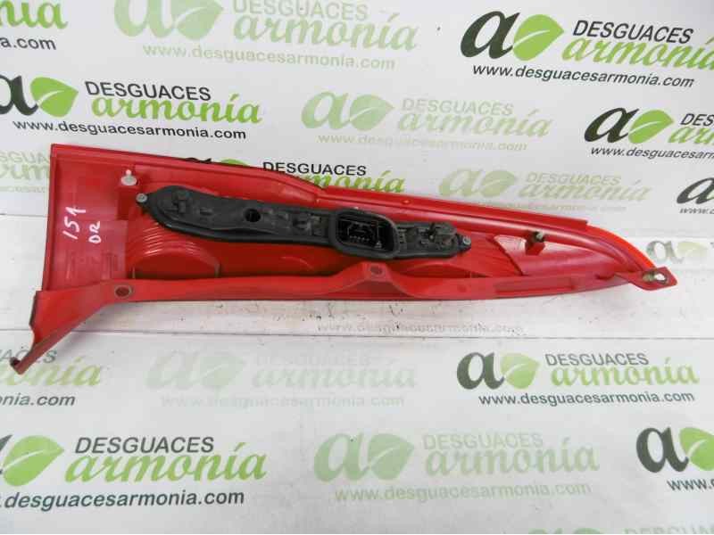 Recambio de piloto trasero derecho para fiat panda (169) 1.2 8v emotion referencia OEM IAM 51705458  