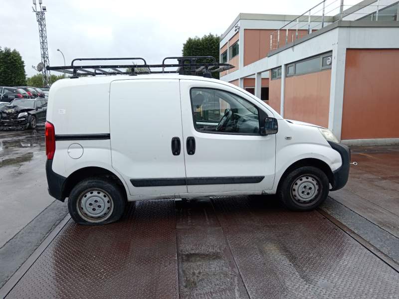 citroën nemo furgoneta/monovolumen (aa_) del año 2010
