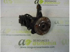 Recambio de mangueta delantera izquierda para peugeot 207 xs referencia OEM IAM   