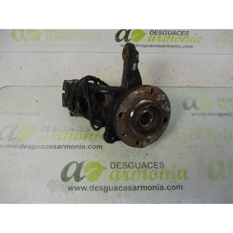 Recambio de mangueta delantera izquierda para peugeot 207 xs referencia OEM IAM   