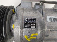 Recambio de compresor aire acondicionado para bmw serie x3 (g01) xdrive20d xline referencia OEM IAM 64526994082 22527010 GE44714 2