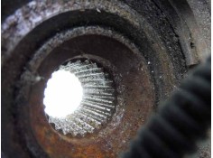 Recambio de mangueta delantera izquierda para peugeot 207 xs referencia OEM IAM    2