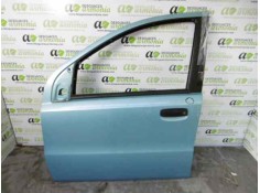 Recambio de puerta delantera izquierda para fiat panda (169) 1.2 8v emotion referencia OEM IAM   