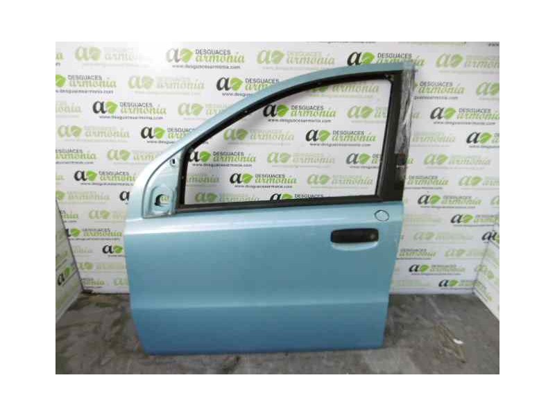 Recambio de puerta delantera izquierda para fiat panda (169) 1.2 8v emotion referencia OEM IAM   