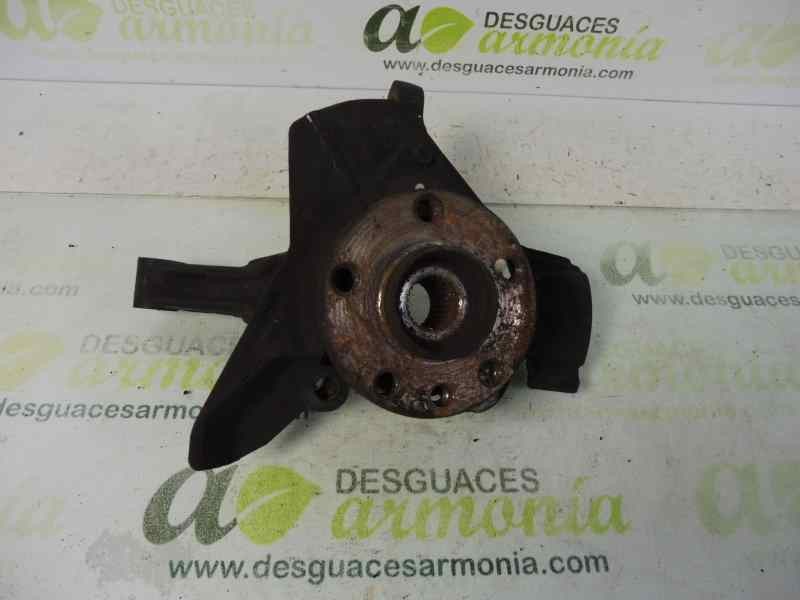 Recambio de mangueta delantera izquierda para peugeot expert kasten komfort confort acristalato largo referencia OEM IAM   