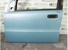 Recambio de puerta delantera izquierda para fiat panda (169) 1.2 8v emotion referencia OEM IAM    2