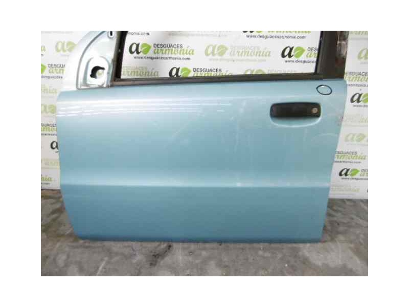 Recambio de puerta delantera izquierda para fiat panda (169) 1.2 8v emotion referencia OEM IAM   