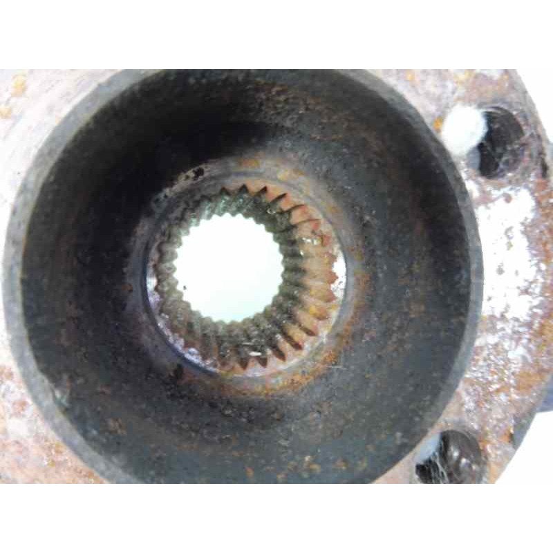 Recambio de mangueta delantera izquierda para peugeot expert kasten komfort confort acristalato largo referencia OEM IAM   