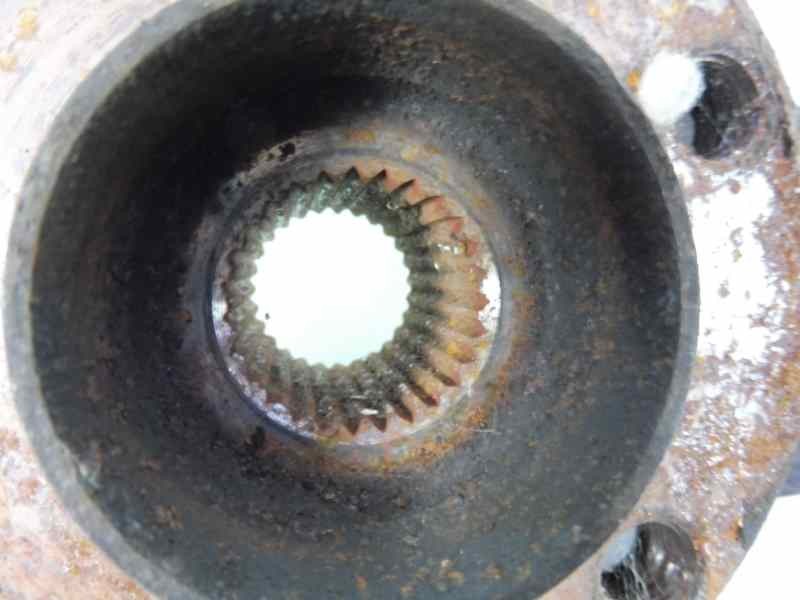 Recambio de mangueta delantera izquierda para peugeot expert kasten komfort confort acristalato largo referencia OEM IAM   