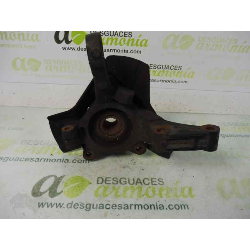 Recambio de mangueta delantera izquierda para peugeot expert kasten komfort confort acristalato largo referencia OEM IAM   