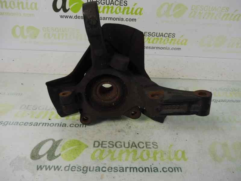 Recambio de mangueta delantera izquierda para peugeot expert kasten komfort confort acristalato largo referencia OEM IAM   