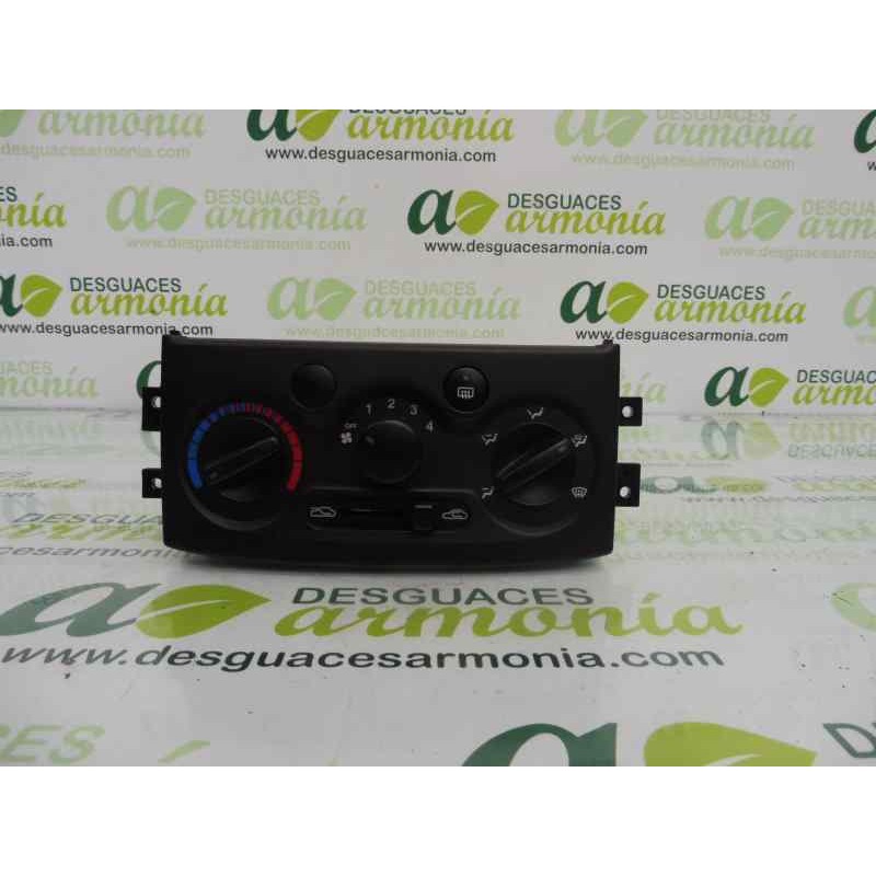 Recambio de mando calefaccion / aire acondicionado para chevrolet kalos 1.2 s (d/a) referencia OEM IAM   