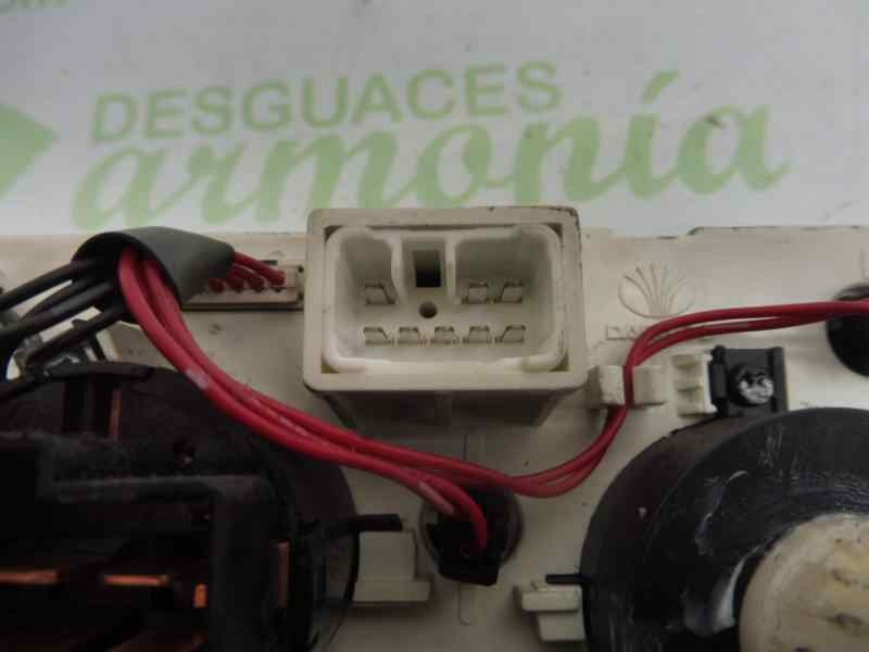 Recambio de mando calefaccion / aire acondicionado para chevrolet kalos 1.2 s (d/a) referencia OEM IAM   