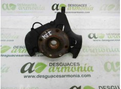 Recambio de mangueta delantera izquierda para fiat panda (169) 1.2 8v emotion referencia OEM IAM   