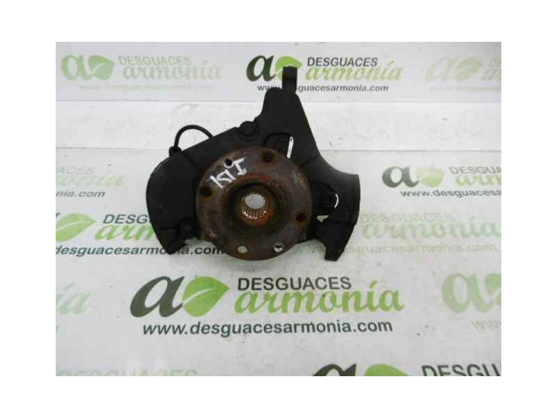 Recambio de mangueta delantera izquierda para fiat panda (169) 1.2 8v emotion referencia OEM IAM   