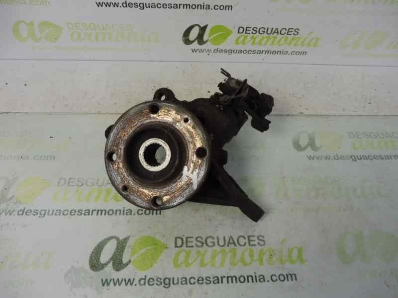 Recambio de mangueta delantera izquierda para peugeot 306 berlina 3/5 puertas (s1) style d referencia OEM IAM   