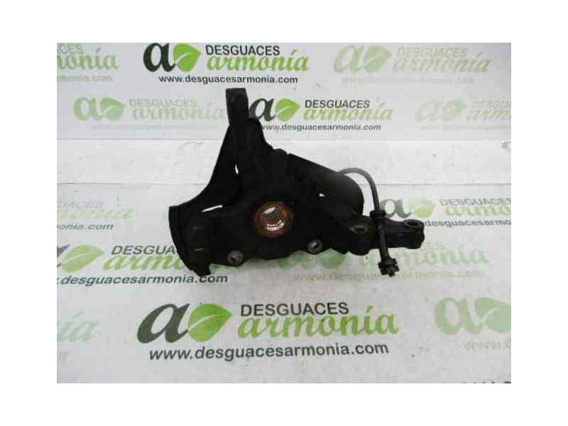 Recambio de mangueta delantera izquierda para fiat panda (169) 1.2 8v emotion referencia OEM IAM   