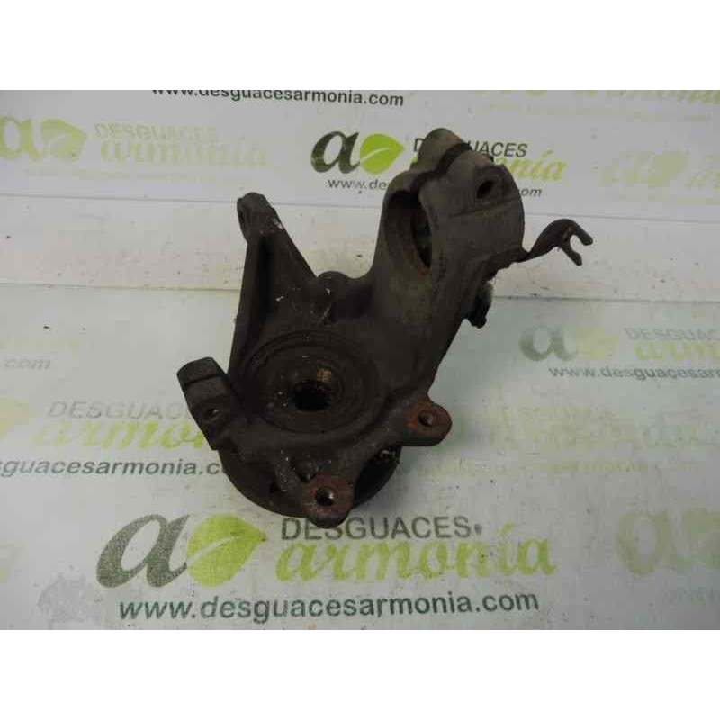 Recambio de mangueta delantera izquierda para peugeot 306 berlina 3/5 puertas (s1) style d referencia OEM IAM   