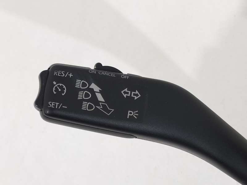 Recambio de mando intermitentes para volkswagen touran (1t2) traveller referencia OEM IAM 1K0953503GD 1K0953519H 1K0953513F