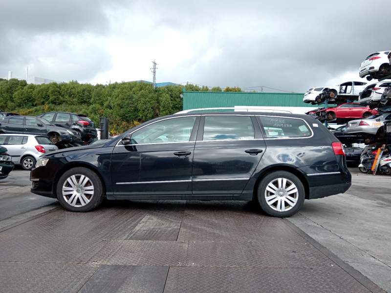 volkswagen passat b6 variant (3c5) del año 2008