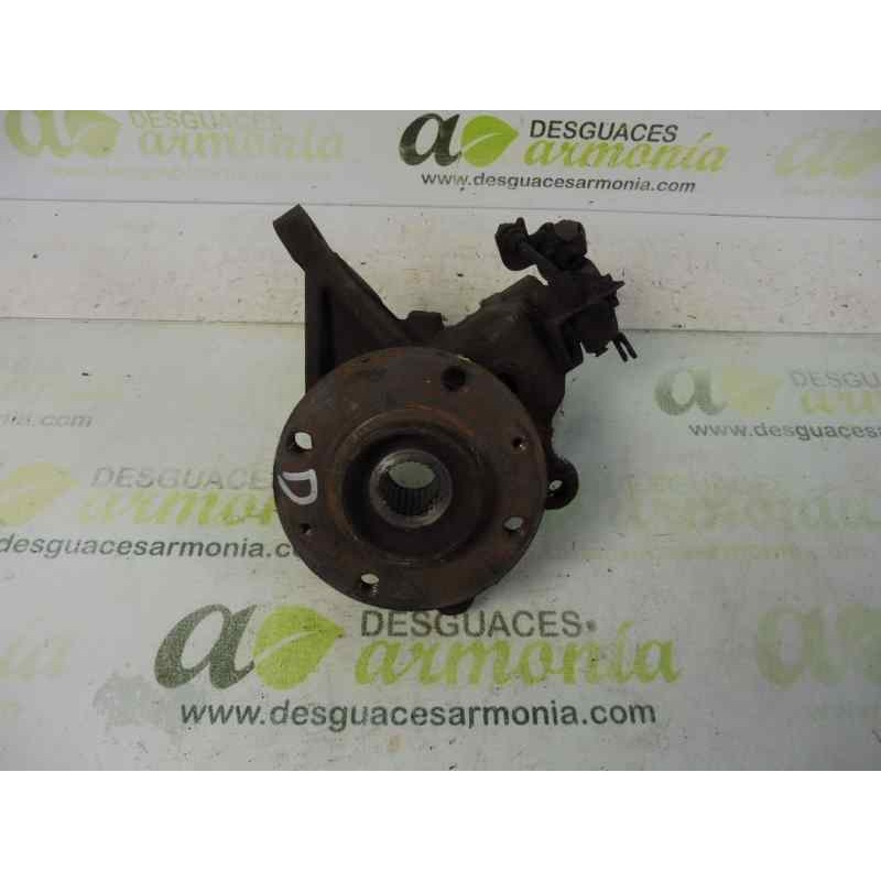 Recambio de mangueta delantera derecha para peugeot 306 berlina 3/5 puertas (s1) style d referencia OEM IAM   