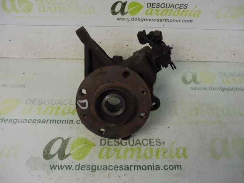 Recambio de mangueta delantera derecha para peugeot 306 berlina 3/5 puertas (s1) style d referencia OEM IAM   