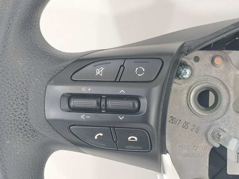 Recambio de volante para kia rio (yb) concept referencia OEM IAM   