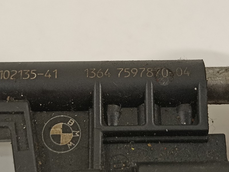 Recambio de inyector para bmw serie 3 berlina (e90) 335i referencia OEM IAM 13647597870 0261500109 