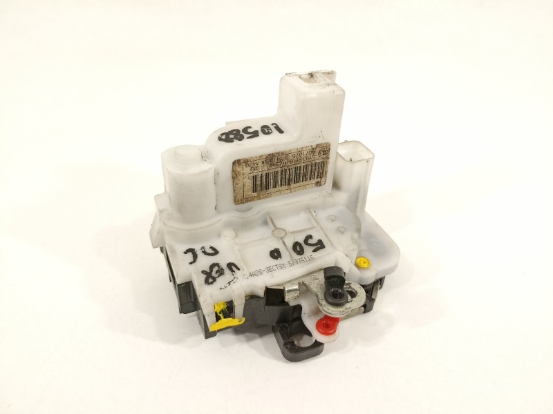 Recambio de cerradura puerta delantera izquierda para fiat nuova 500 (150) blackjack referencia OEM IAM 51935118  