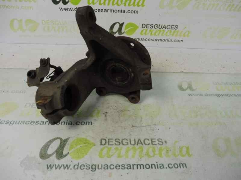 Recambio de mangueta delantera derecha para peugeot 306 berlina 3/5 puertas (s1) style d referencia OEM IAM   