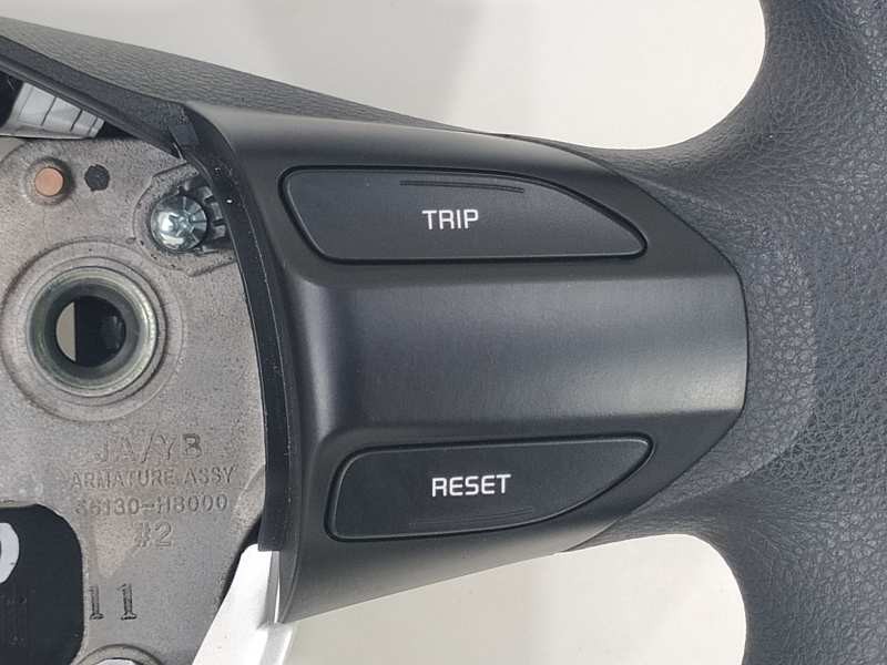 Recambio de volante para kia rio (yb) concept referencia OEM IAM   